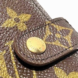 Louis Vuitton Monogram Line Agenda R20007 Men's and Women's Accessories