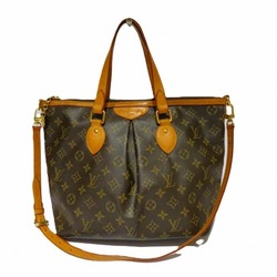 Louis Vuitton Monogram Palermo PM M40145 Shoulder Bag Handbag for Women