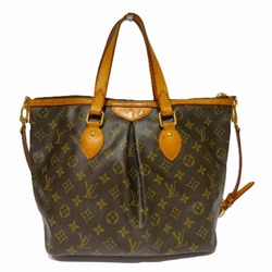 Louis Vuitton Monogram Palermo PM M40145 Shoulder Bag Handbag for Women