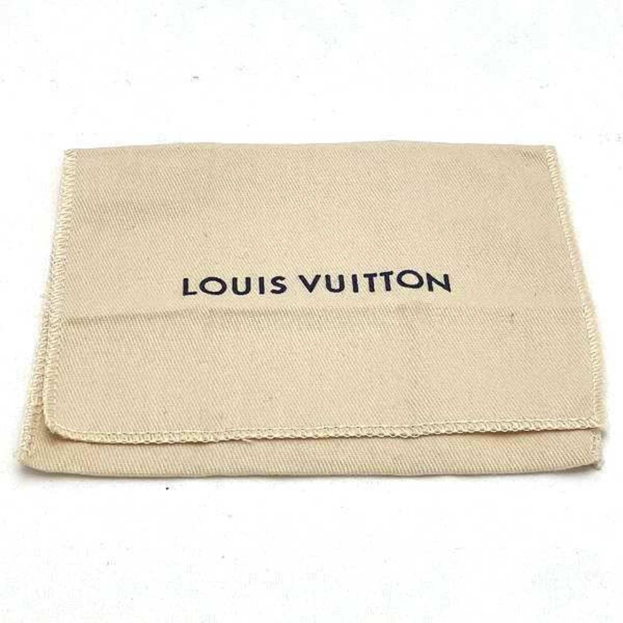 Louis Vuitton Monogram Portefeuille Victorine M41938 Tri-fold Wallet for Women