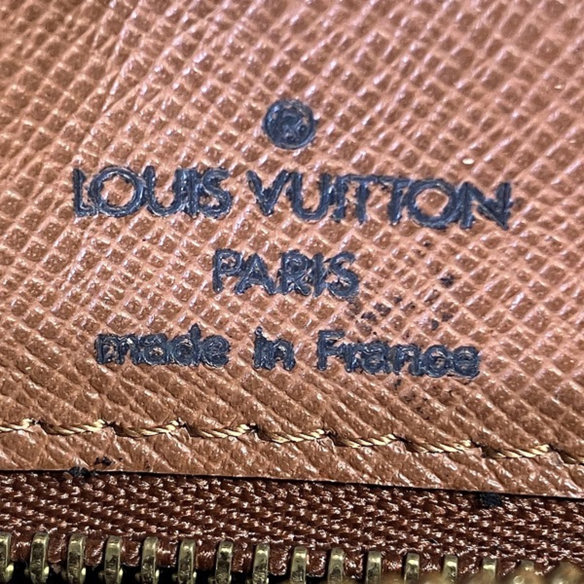 Louis Vuitton Monogram Boulogne 30 M51265 Bag Shoulder Women's