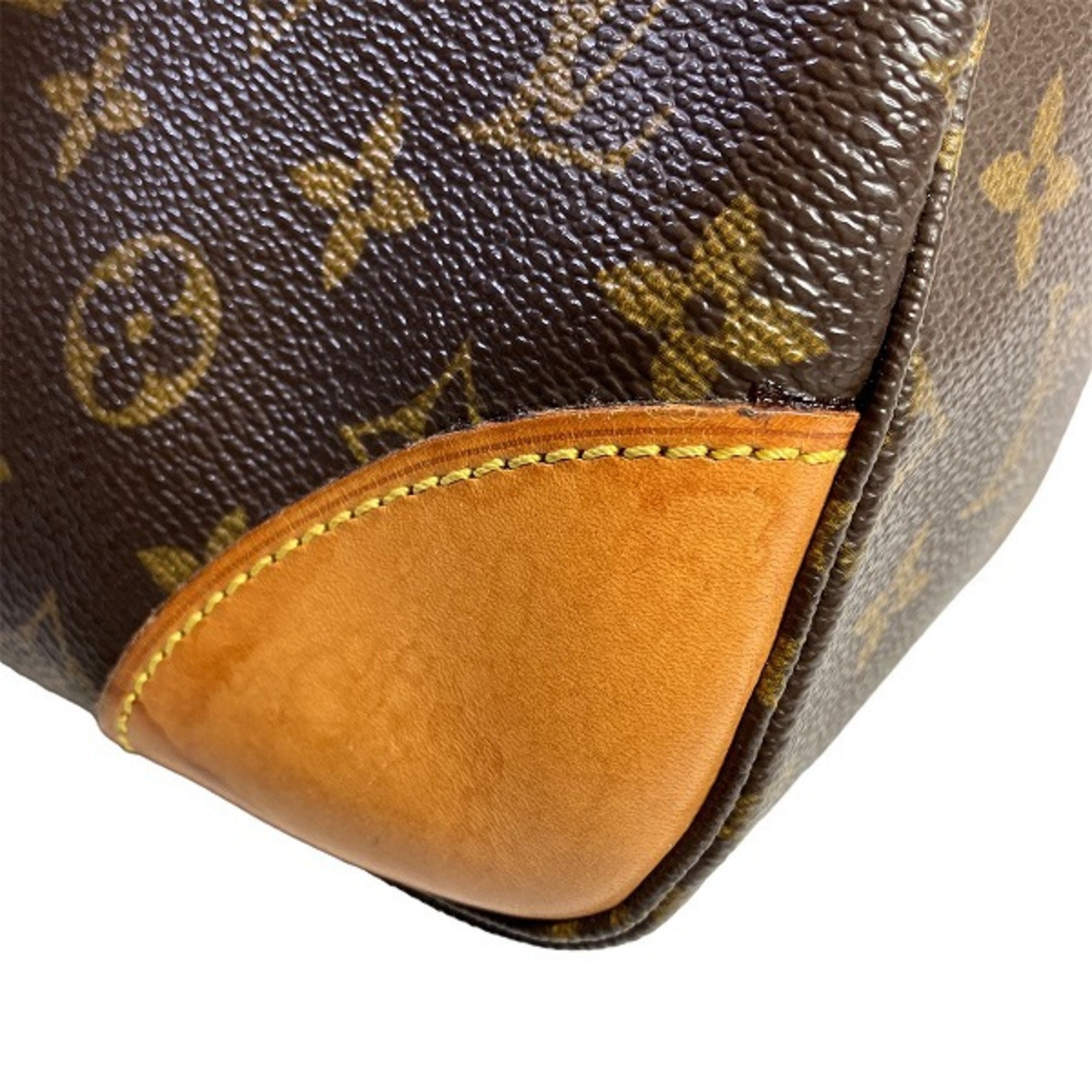 Louis Vuitton Monogram Boulogne 30 M51265 Bag Shoulder Women's