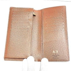 Louis Vuitton Monogram Portefeuille Brazza M66540 Long Wallet for Men and Women