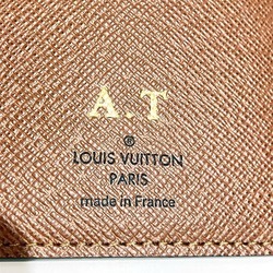 Louis Vuitton Monogram Portefeuille Brazza M66540 Long Wallet for Men and Women