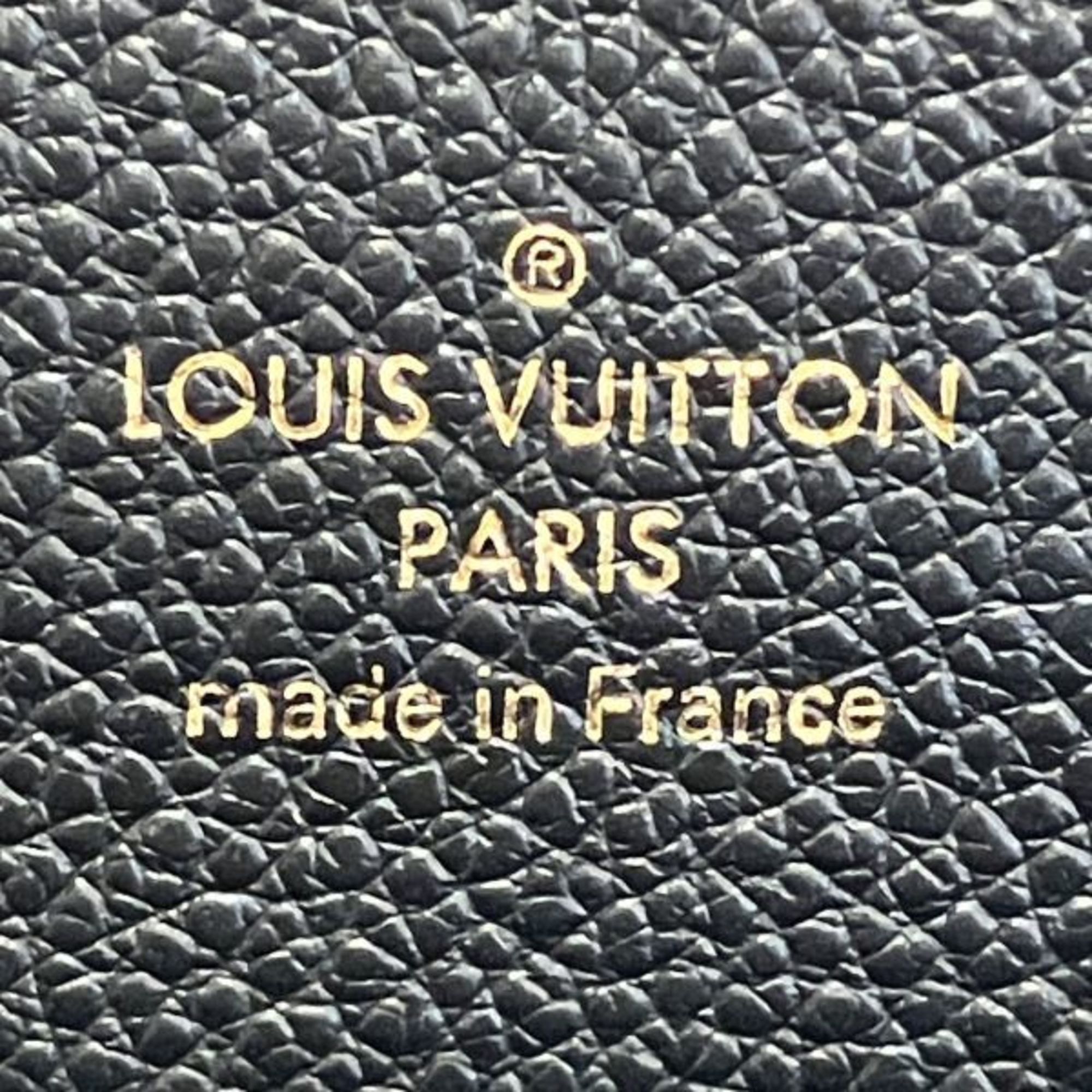 Louis Vuitton Monogram Portefeuille Pallas M58415 Long Wallet for Women