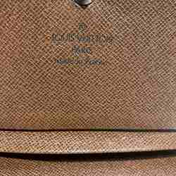 Louis Vuitton Monogram Porte Monnaie Tresor M61730 Bi-fold Wallet for Men and Women