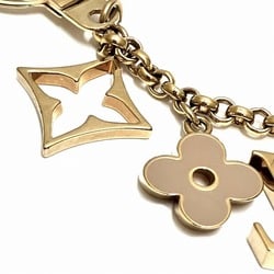 Louis Vuitton Monogram Fleur-de-l'Or M65111 Charm, Accessory, Keychain, Women's