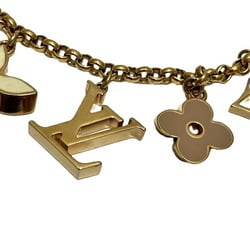 Louis Vuitton Monogram Fleur-de-l'Or M65111 Charm, Accessory, Keychain, Women's