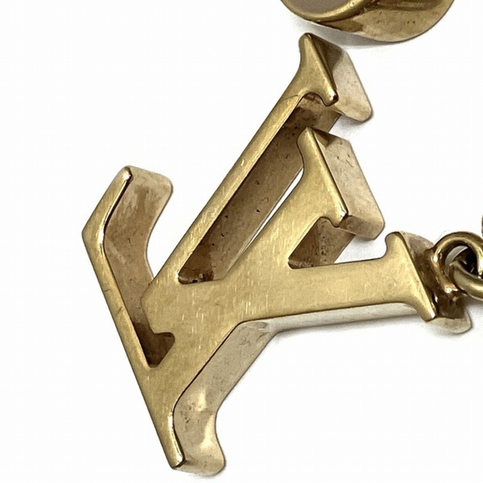 Louis Vuitton Monogram Fleur-de-l'Or M65111 Charm, Accessory, Keychain, Women's