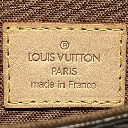 Louis Vuitton Monogram Line Pochette Marelle M51159 Bag Waist Pouch Men's Women's