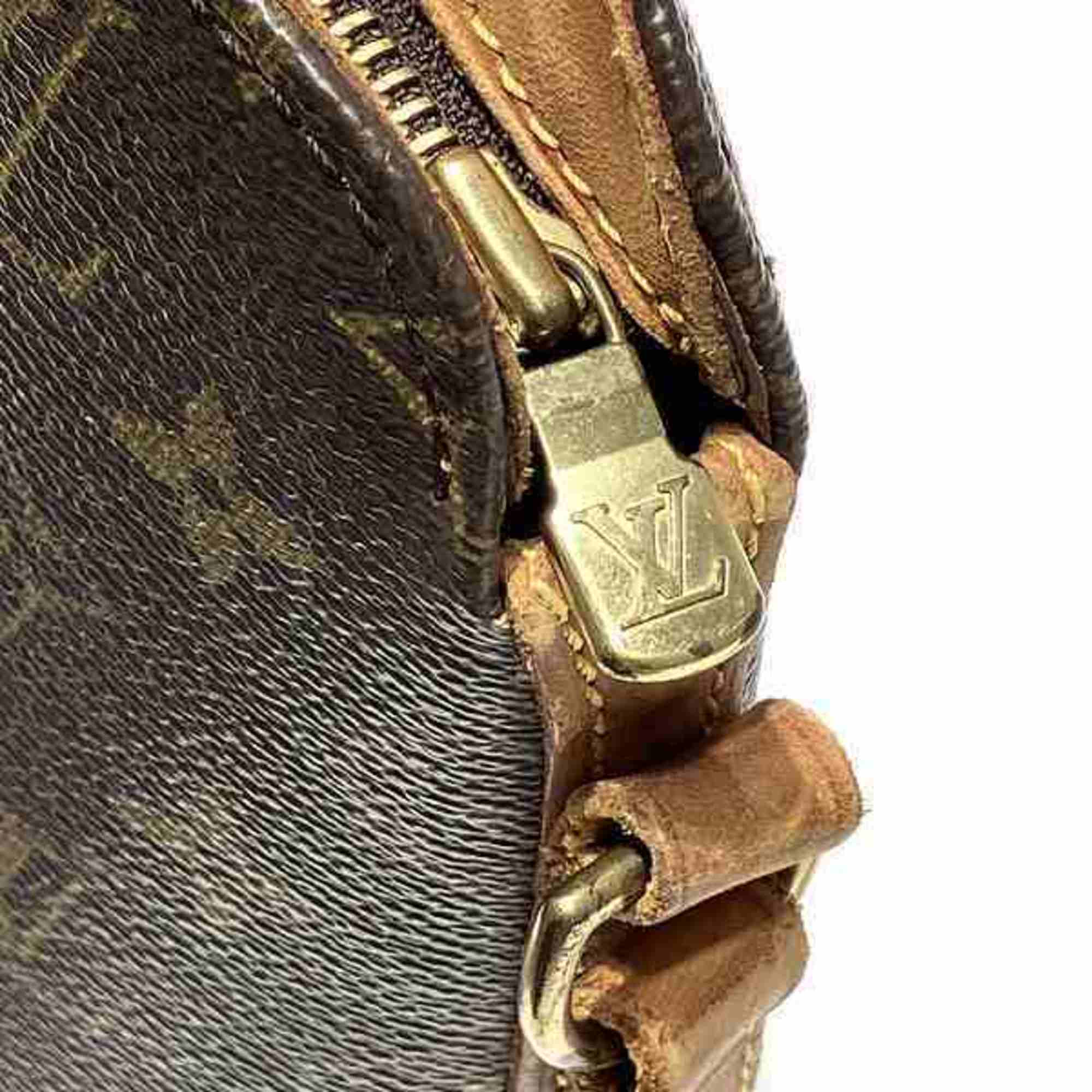 Louis Vuitton Monogram Drouot M51290 Bag Shoulder Women's