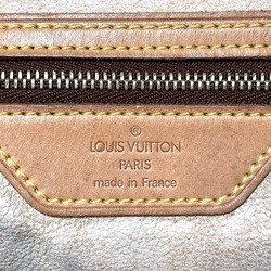 Louis Vuitton Monogram Bucket GM M42236 Bag Shoulder Tote Women's