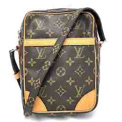 Louis Vuitton Monogram Danube M45266 Bag Shoulder Women's