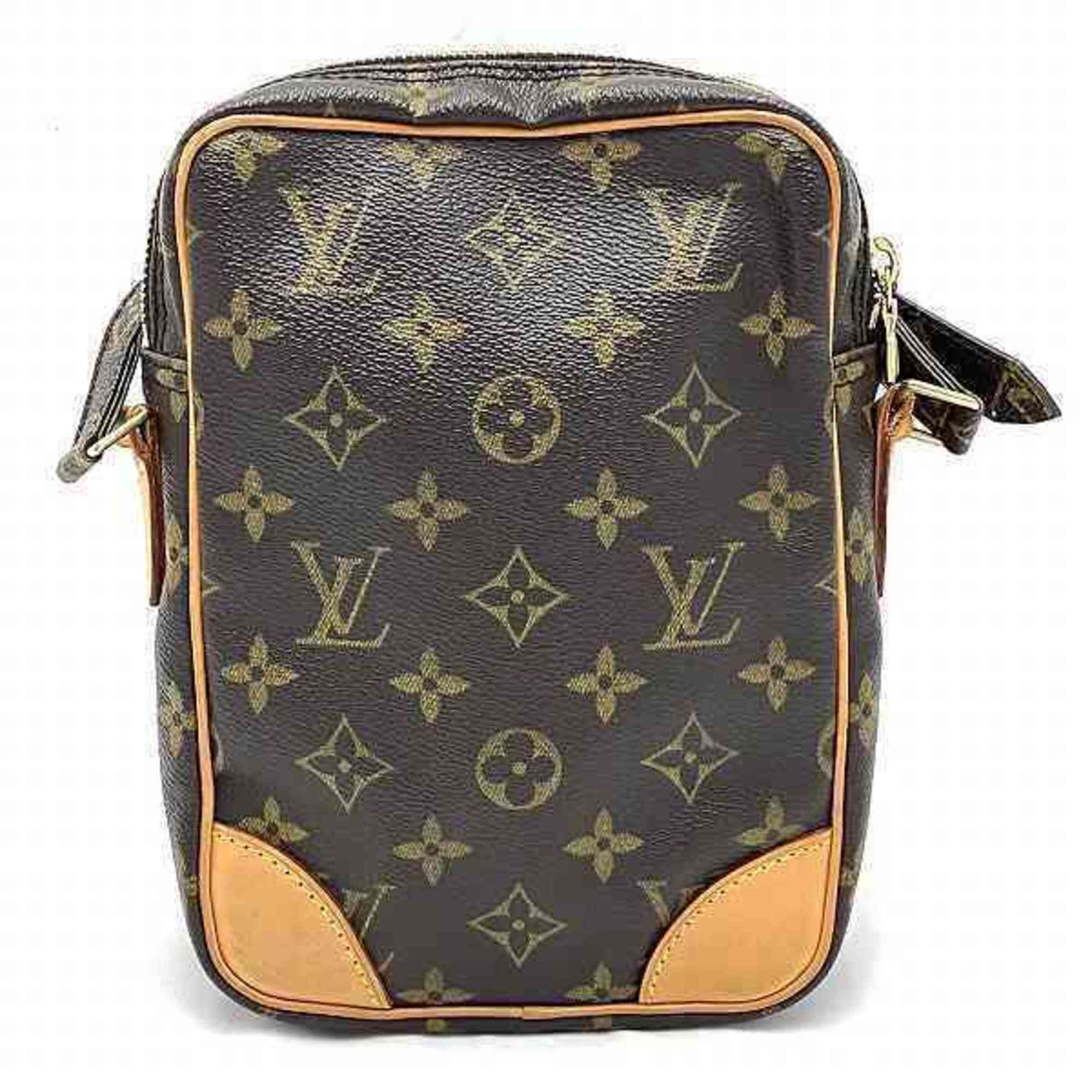 Louis Vuitton Monogram Danube M45266 Bag Shoulder Women's