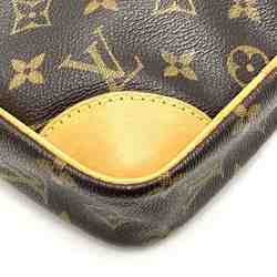 Louis Vuitton Monogram Danube M45266 Bag Shoulder Women's