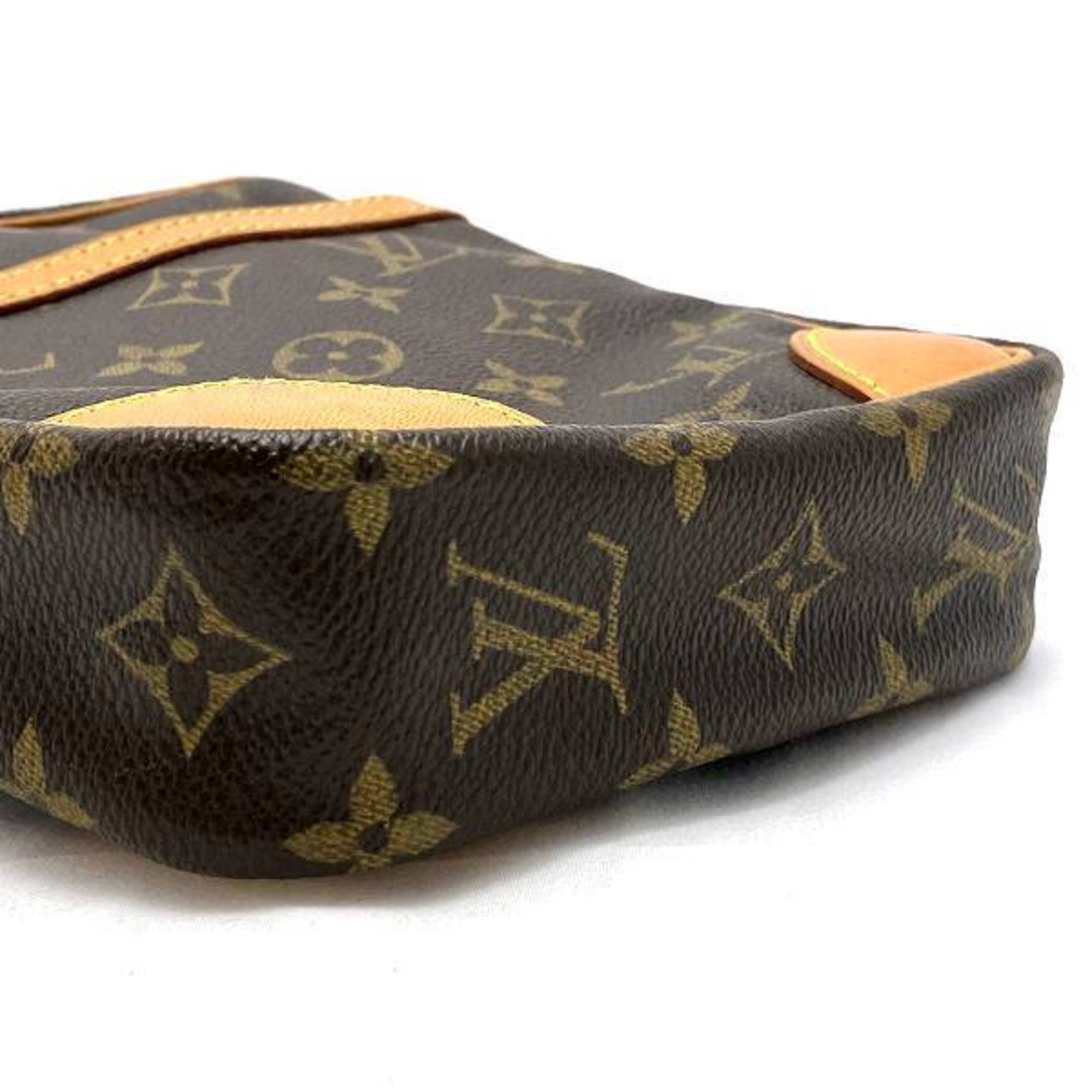 Louis Vuitton Monogram Danube M45266 Bag Shoulder Women's