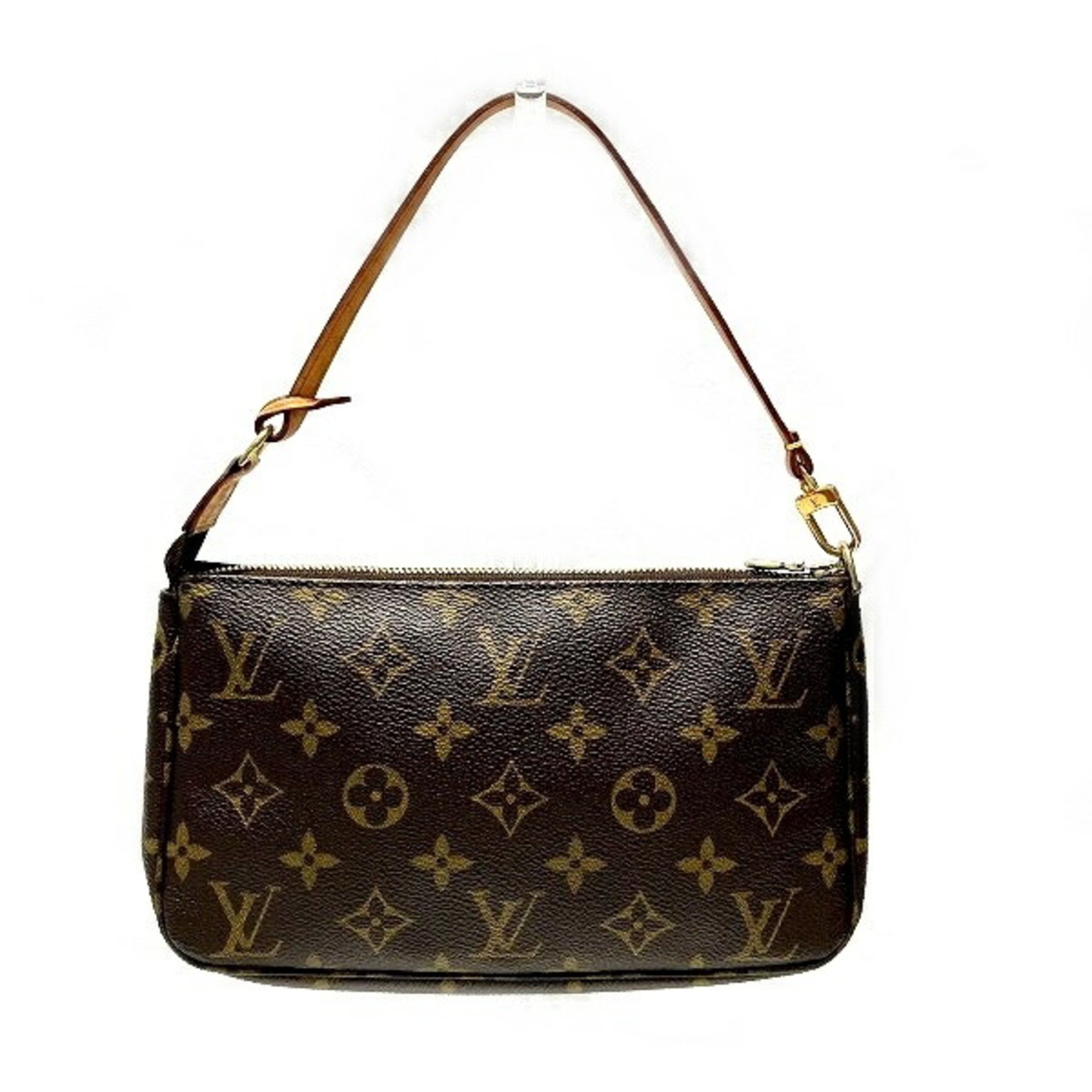 Louis Vuitton Monogram Pochette Accessoires M51980 Bags, Handbags, Pouches, Women's