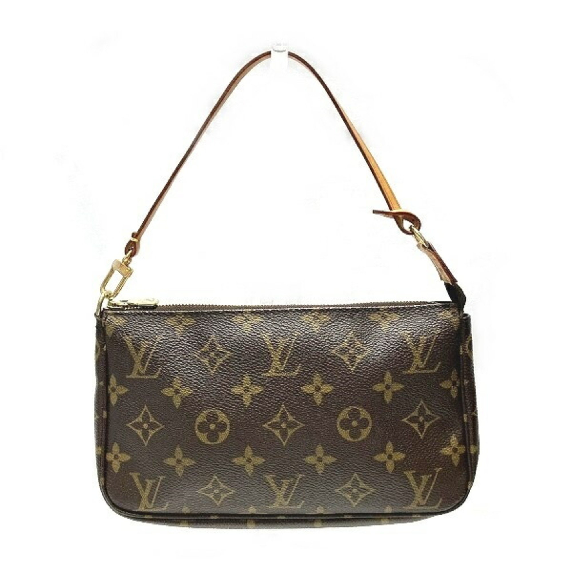 Louis Vuitton Monogram Pochette Accessoires M51980 Bags, Handbags, Pouches, Women's