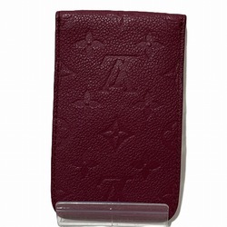 Louis Vuitton Monogram Empreinte Aurore M60375 Accessories Smartphone Cases Women's Bags