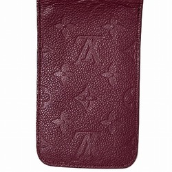 Louis Vuitton Monogram Empreinte Aurore M60375 Accessories Smartphone Cases Women's Bags