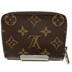 Louis Vuitton Monogram Zippy Coin Purse M60067 Business Card Holder/Card Case Wallet/Coin Men's Women's Wallet