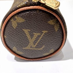 Louis Vuitton Monogram Truss Ronde M47626 Pencil Case, Small Items, Pouch, Women's Bag