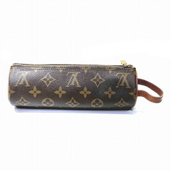 Louis Vuitton Monogram Truss Ronde M47626 Pencil Case, Small Items, Pouch, Women's Bag