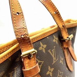 Louis Vuitton Monogram Petit Bucket M42238 Bag Shoulder Tote Women's