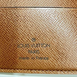 Louis Vuitton Monogram Porte Papier Zip M61207 Bi-fold Wallet for Men and Women