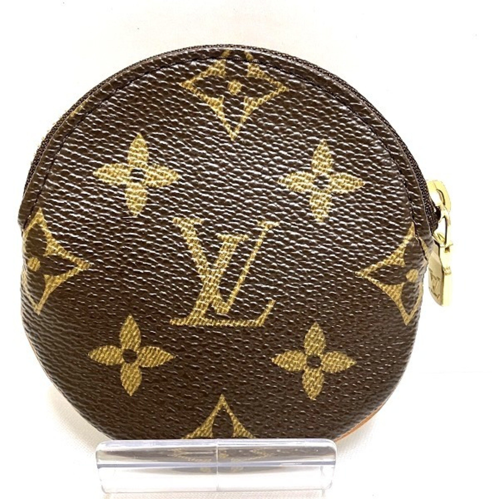 Louis Vuitton Monogram Porte Monnaie Long M61926 Wallets and coin cases Men's women's wallets