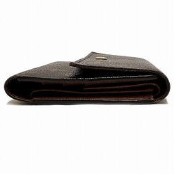 Louis Vuitton Monogram Portefeuille International M61217 Long Wallet Tri-fold for Men and Women