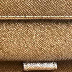 Louis Vuitton Monogram Portefeuille International M61217 Long Wallet Tri-fold for Men and Women