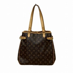 Louis Vuitton Monogram Batignolles Vertical M51153 Bag Tote Women's