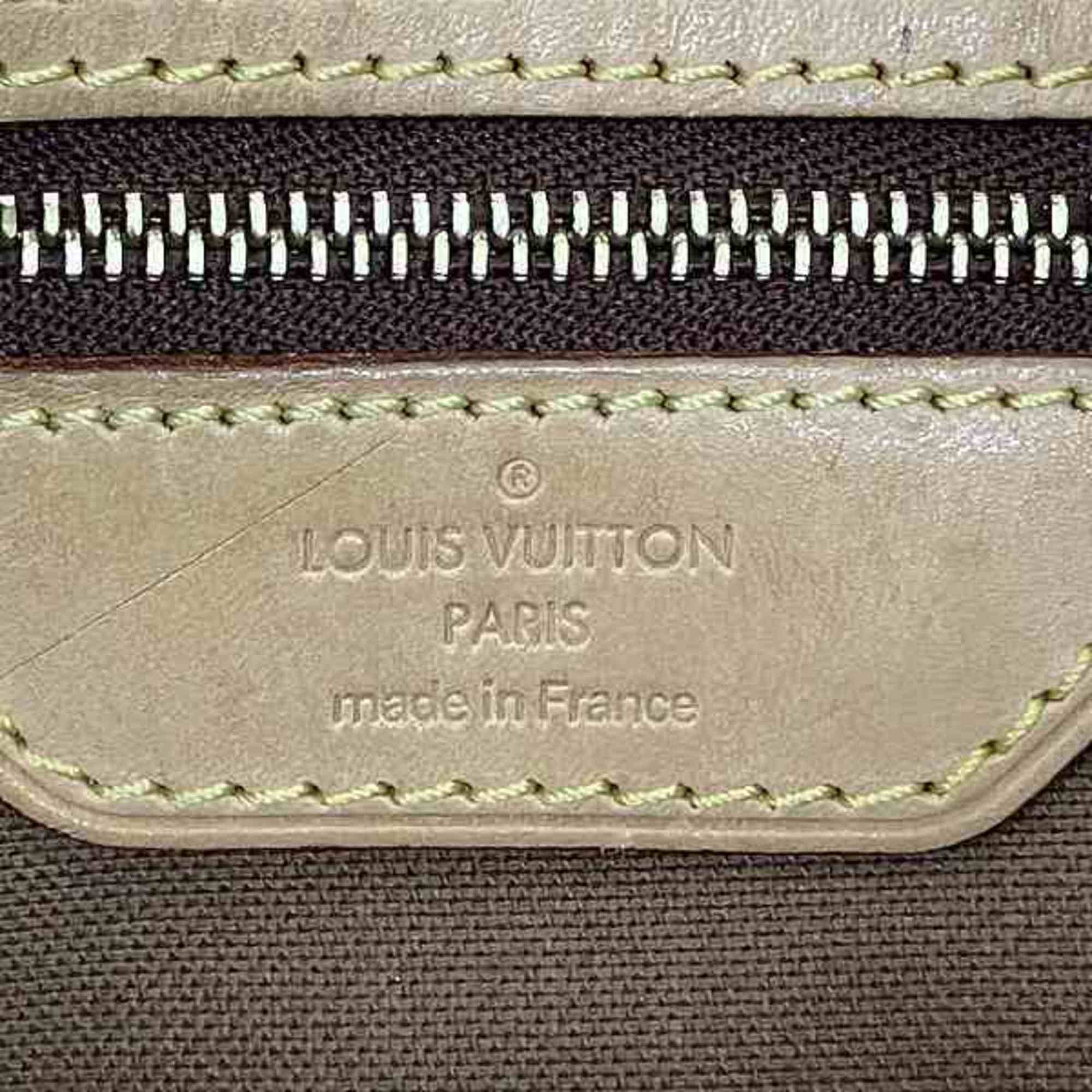 Louis Vuitton Monogram Batignolles Vertical M51153 Bag Tote Women's