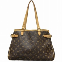 Louis Vuitton Monogram Batignolles Horizontal M51154 Bag Tote Men's Women's