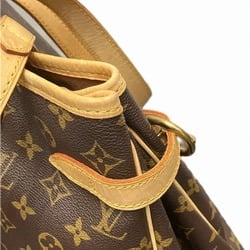 Louis Vuitton Monogram Batignolles Horizontal M51154 Bag Tote Men's Women's