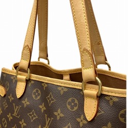 Louis Vuitton Monogram Batignolles Horizontal M51154 Bag Tote Men's Women's