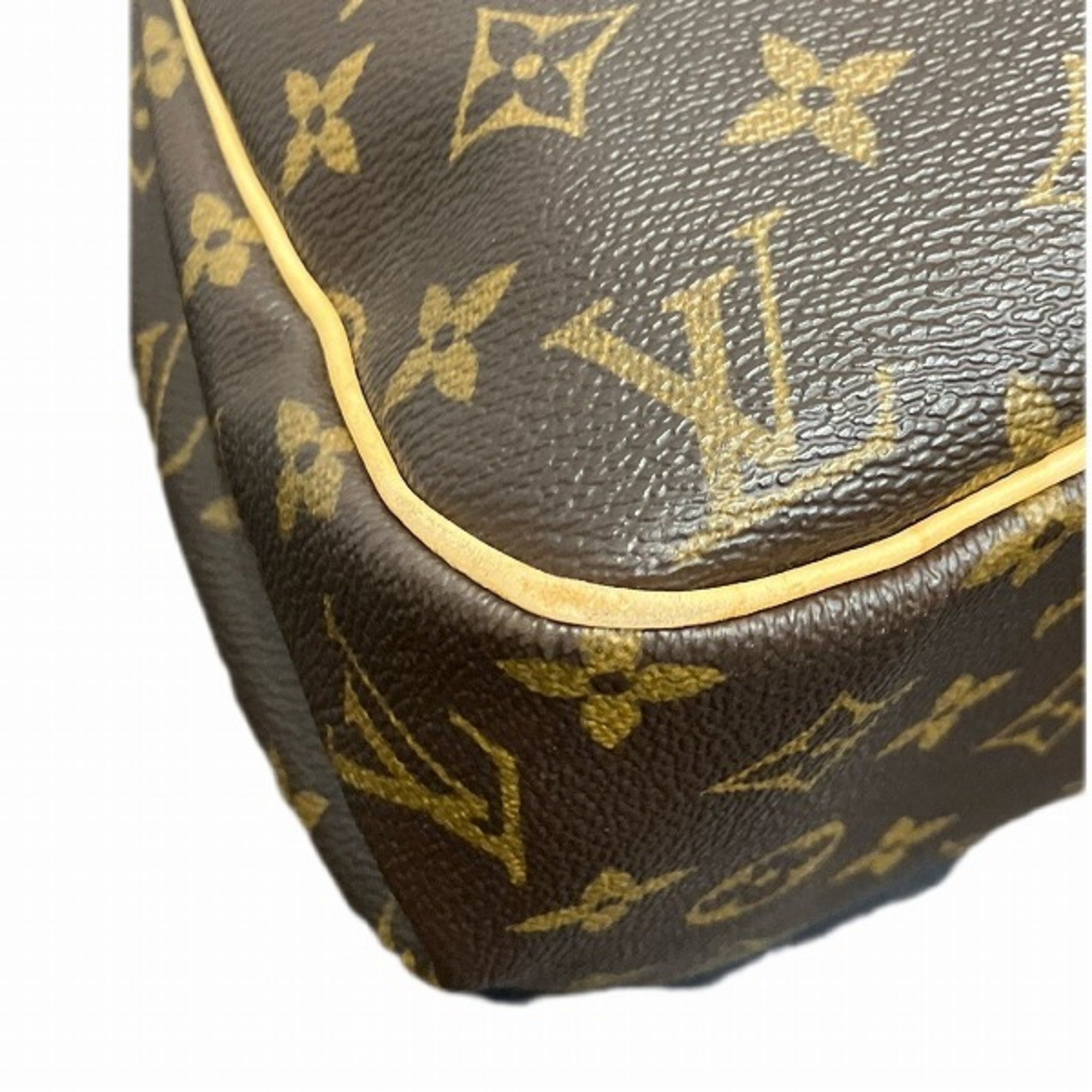 Louis Vuitton Monogram Batignolles Horizontal M51154 Bag Tote Men's Women's