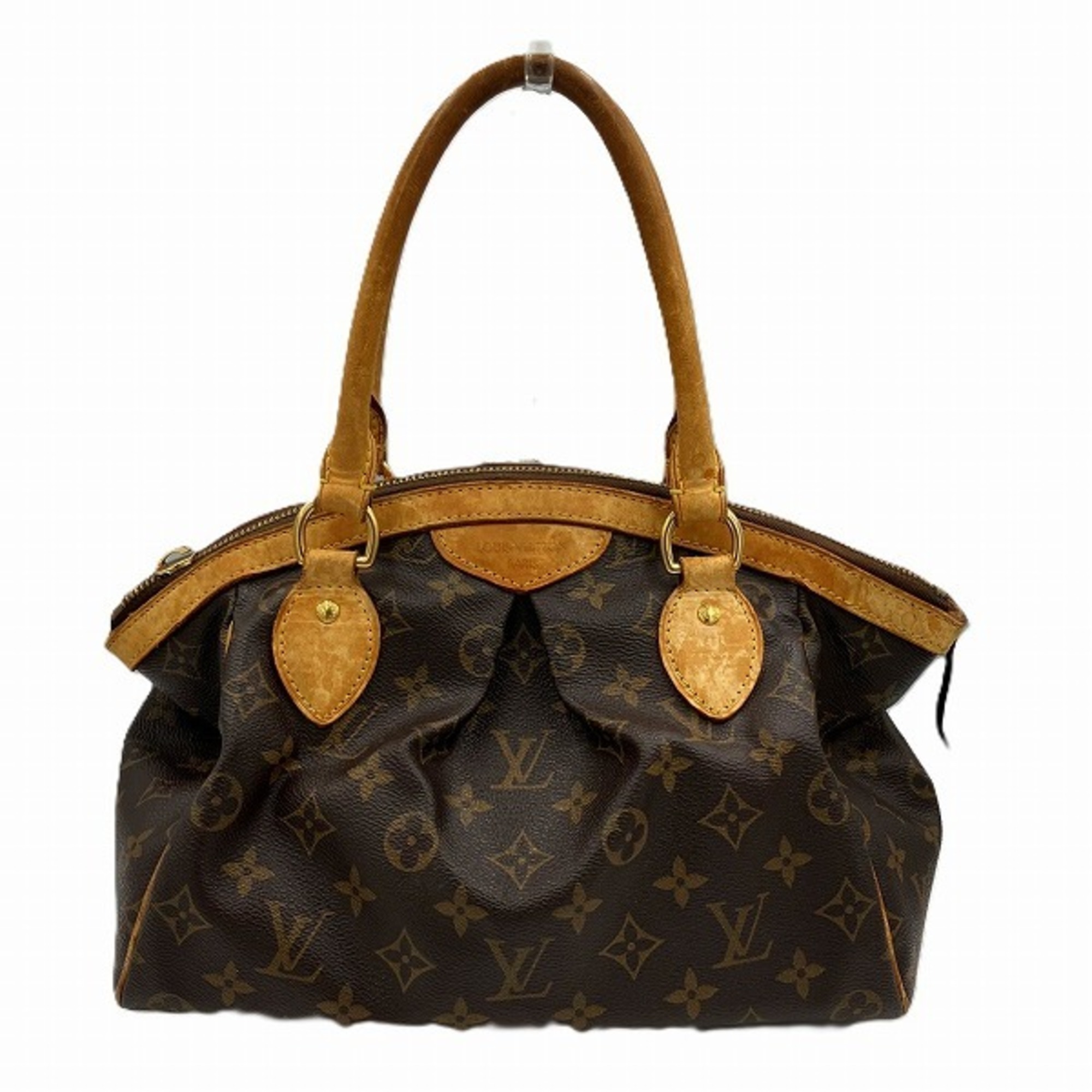 Louis Vuitton Monogram Tivoli PM M40143 Bags Handbags Women's