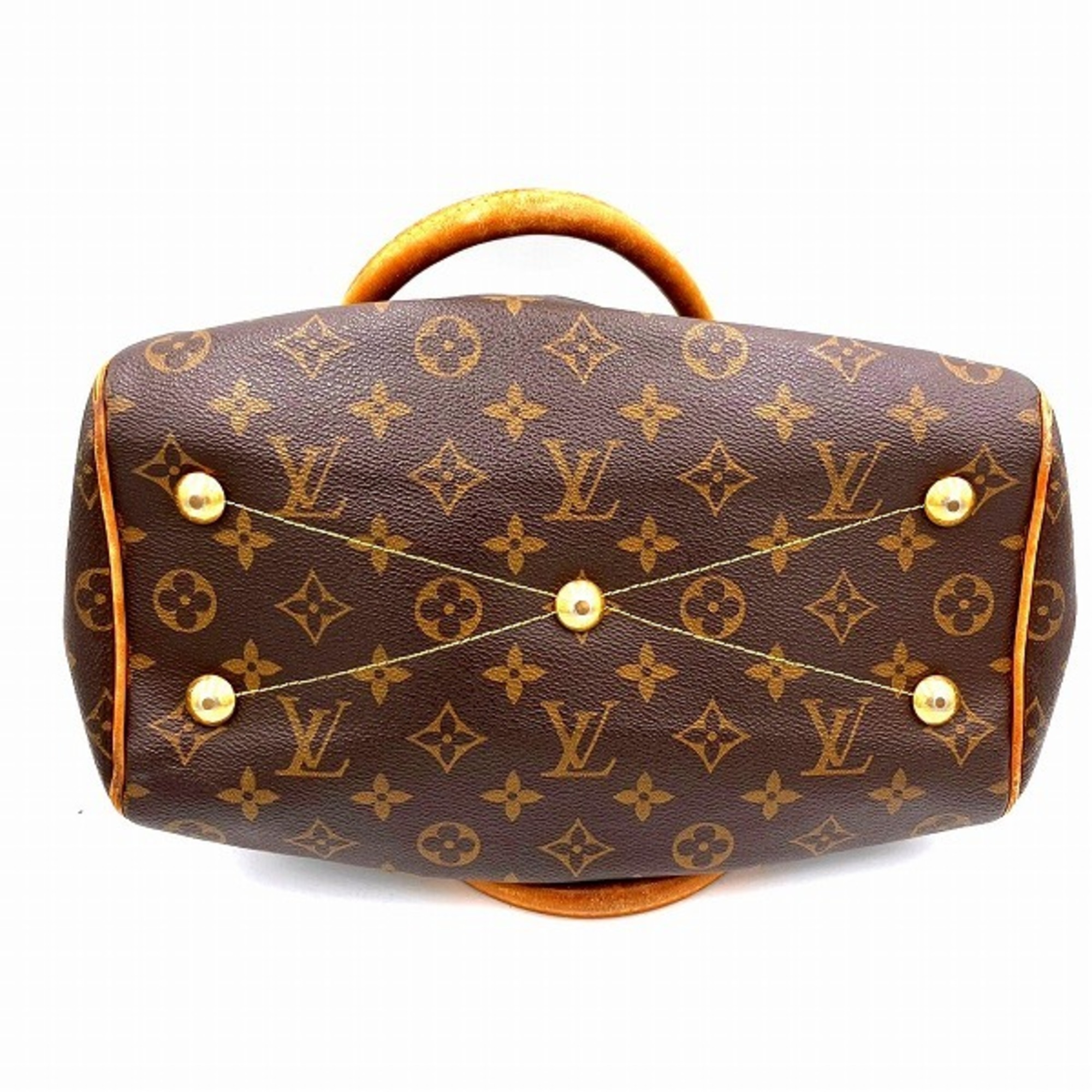 Louis Vuitton Monogram Tivoli PM M40143 Bags Handbags Women's