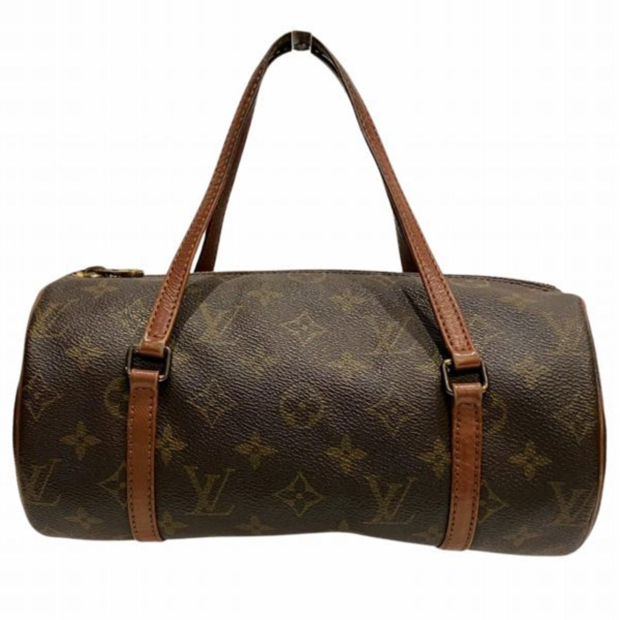 Louis Vuitton Monogram Old Papillon 26 M51366 Bag Handbag Women's