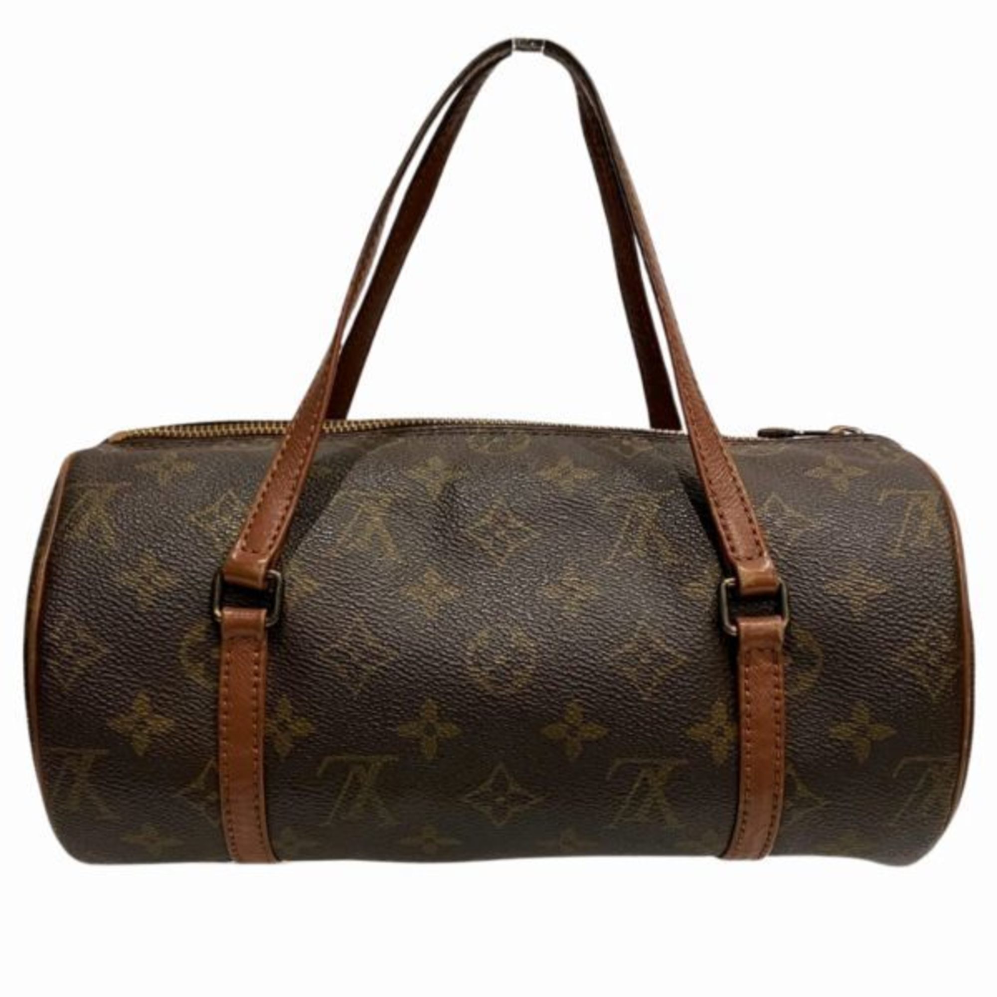 Louis Vuitton Monogram Old Papillon 26 M51366 Bag Handbag Women's