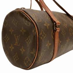 Louis Vuitton Monogram Old Papillon 26 M51366 Bag Handbag Women's