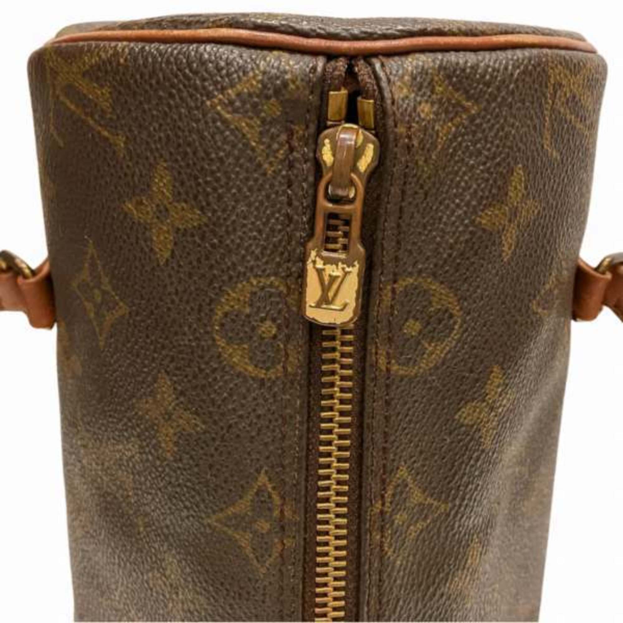 Louis Vuitton Monogram Old Papillon 26 M51366 Bag Handbag Women's