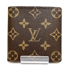 Louis Vuitton Monogram Porte Bier 6 Carte Credit M60929 Bi-fold Wallet for Men and Women