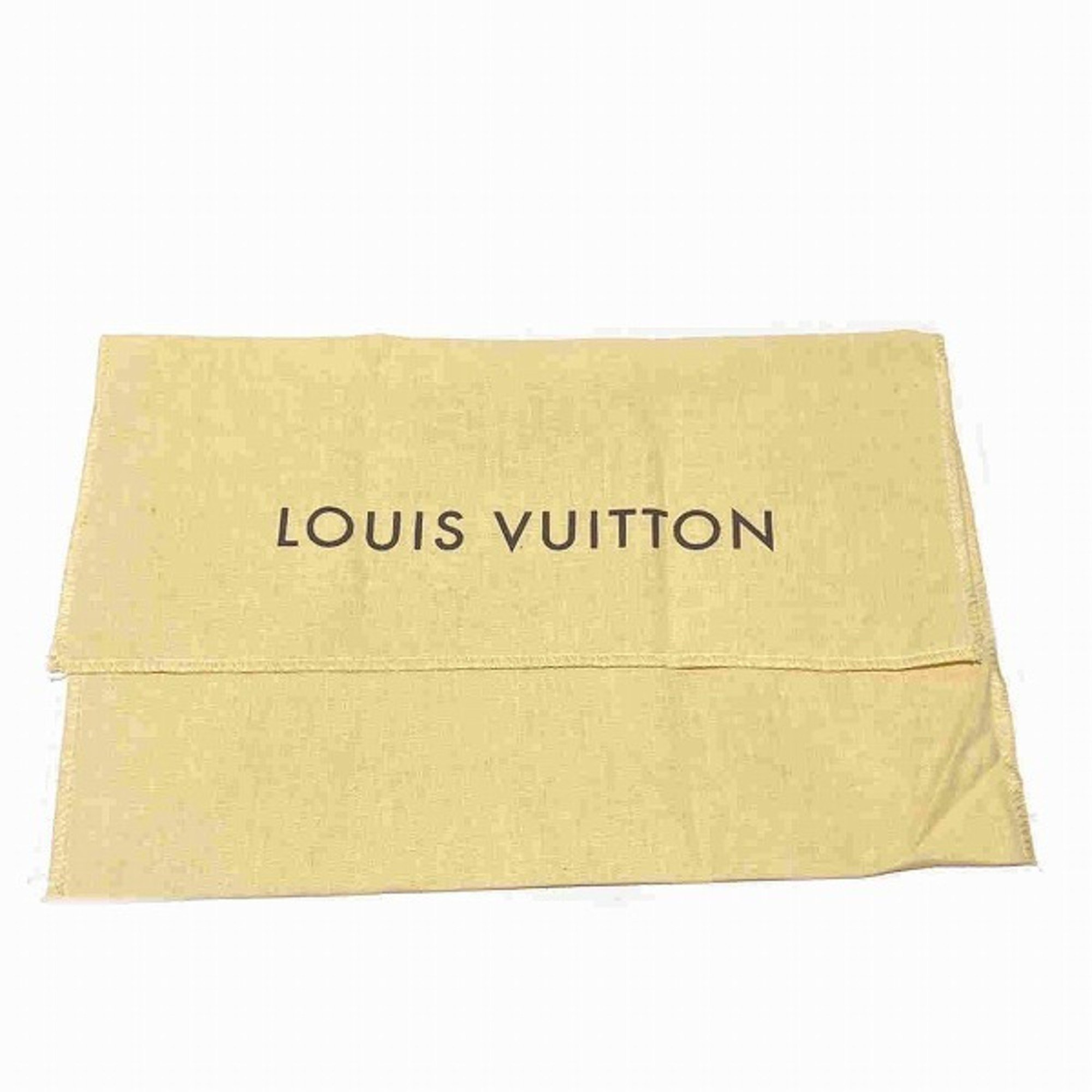 Louis Vuitton Monogram Portefeuille International M61217 Long Wallet Tri-fold for Men and Women