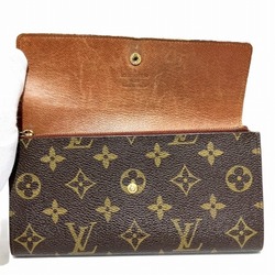 Louis Vuitton Monogram Portefeuille Sarah M617134 Wallet Bi-fold Men's Women's