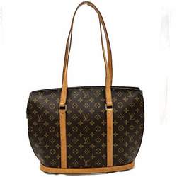 Louis Vuitton Monogram Babylon M51102 Bag Tote Women's