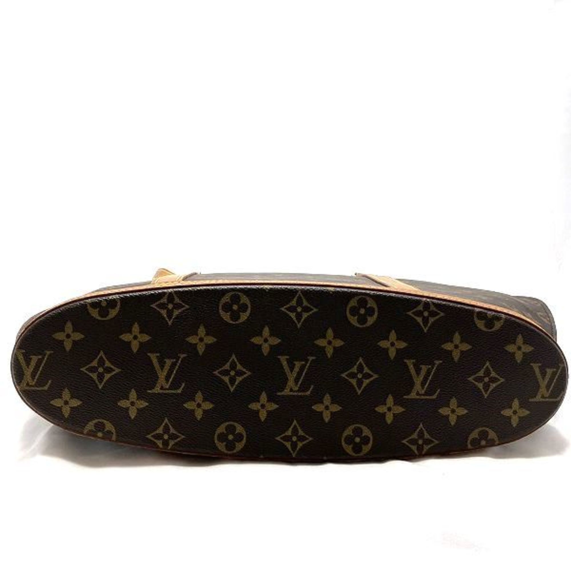 Louis Vuitton Monogram Babylon M51102 Bag Tote Women's