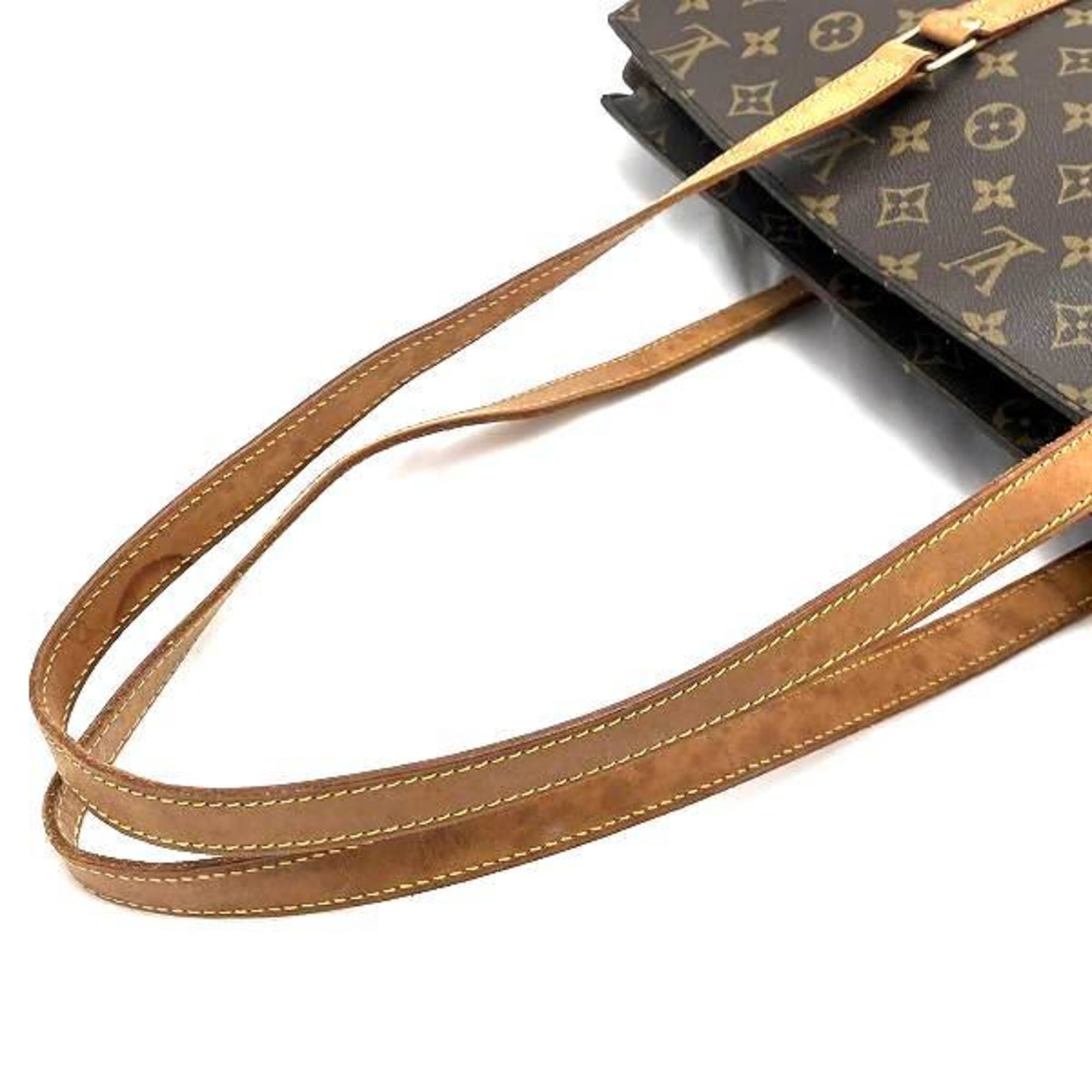 Louis Vuitton Monogram Babylon M51102 Bag Tote Women's